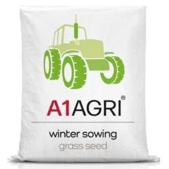 A1 Agri - Winter Sowing Grass Seed 14KG
