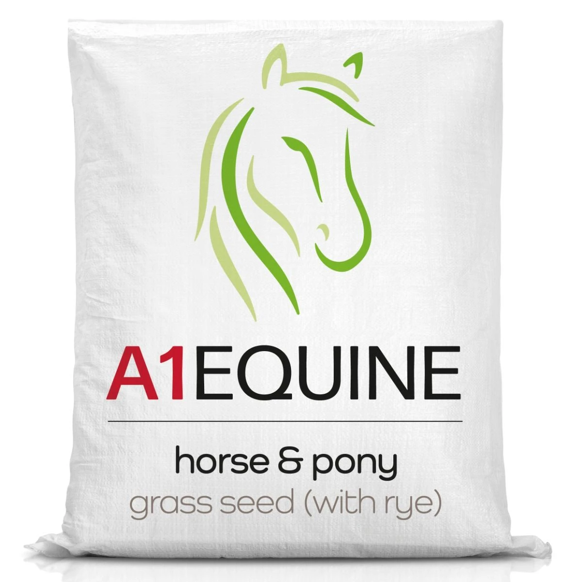 A1 Equine - Horse & Pony (with Rye) Grass Seed 14 Kg 1 A1 Equine - Horse & Pony (with Rye) Grass Seed 14 Kg