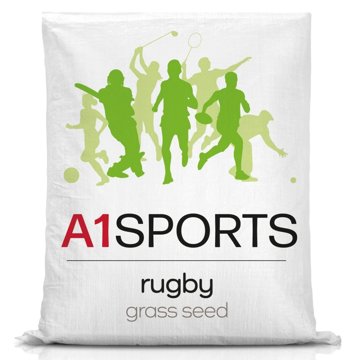 A1 Sports - Rugby Grass Seed 5KG 1 A1 Sports - Rugby Grass Seed 5KG