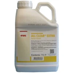 All Clear Extra 5L - Cleans Pesticides From Spraying Equipment