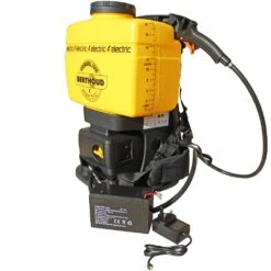 Berthoud Vermorel 3000 18L - Electric Knapsack -Outdoor Garden Care Shop berthoud electric angle web