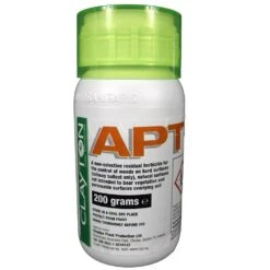 Clayton Apt Long Lasting Weedkiller - Up To 6 Months -Outdoor Garden Care Shop clayton apt 200 1