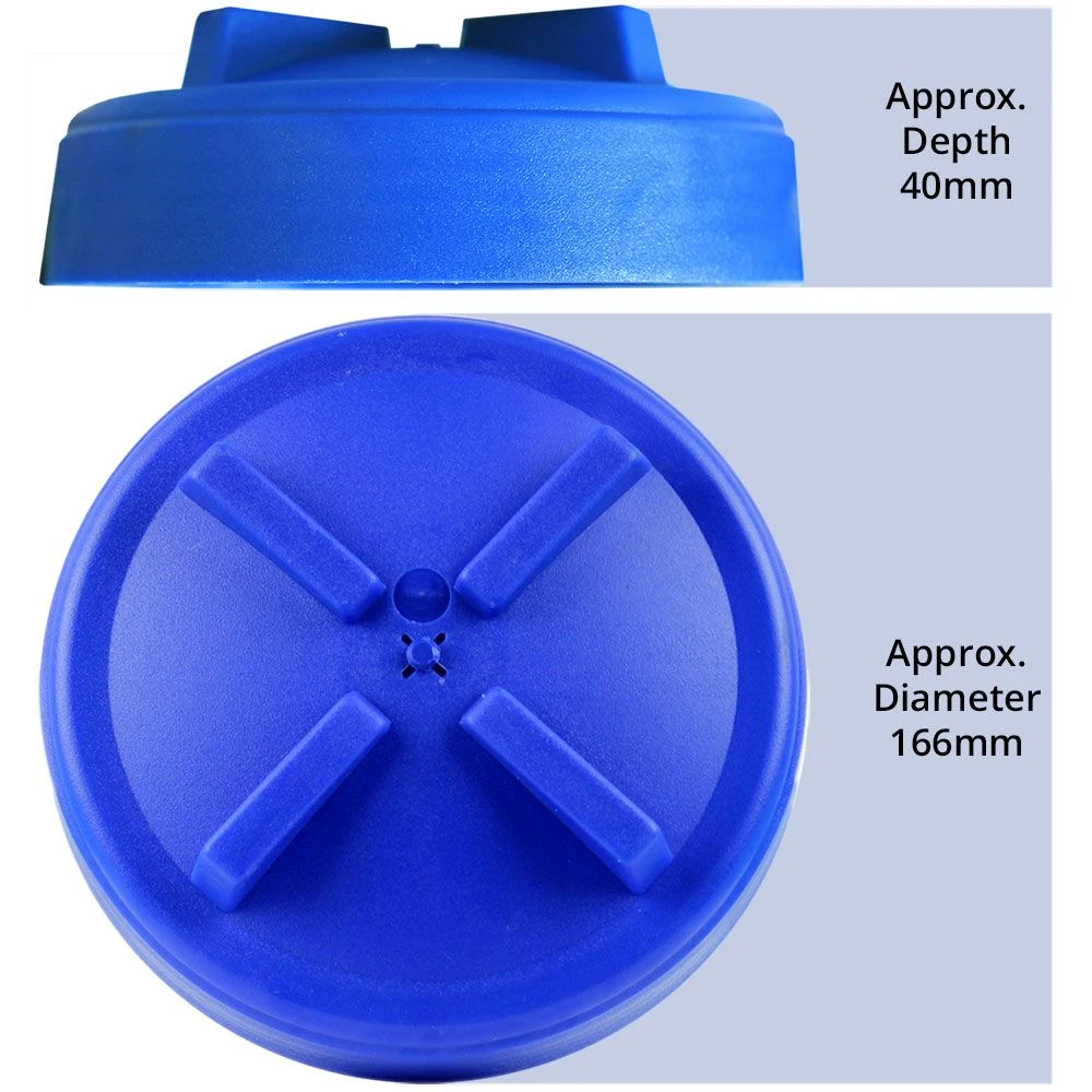 Cooper Pegler Classic & Evolution Series Screw Cap Lid With Seal 730270 1 Cooper Pegler Classic & Evolution Series Screw Cap Lid With Seal 730270