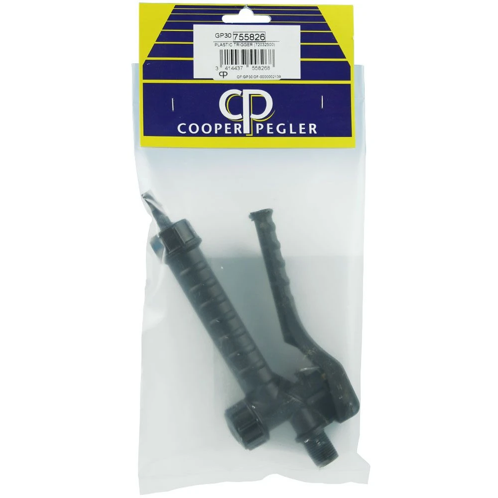 Cooper Pegler Complete Plastic Trigger 755826 2 Cooper Pegler Complete Plastic Trigger 755826 - Image 2