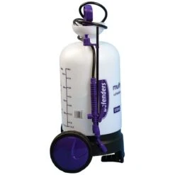 Defenders Multi-Purpose Wheeled Pressure Sprayer 8L -Outdoor Garden Care Shop defenders multi purpose 3
