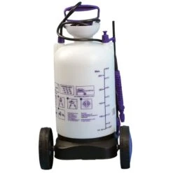 Defenders Multi-Purpose Wheeled Pressure Sprayer 8L -Outdoor Garden Care Shop defenders multi purpose 4