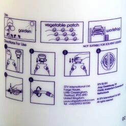 Defenders Multi-Purpose Wheeled Pressure Sprayer 8L -Outdoor Garden Care Shop defenders multi purpose 6