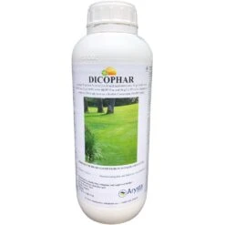 Dicophar - Selective Lawn Weed Killer -Outdoor Garden Care Shop dicophar 1l web
