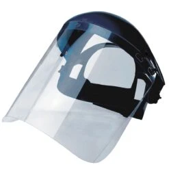 Face Shield - Complete -Outdoor Garden Care Shop face shield blue