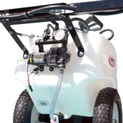Fimco Trailer Sprayer 30 US Gallon (113LT) LG-30-TRL -Outdoor Garden Care Shop fimco rear web