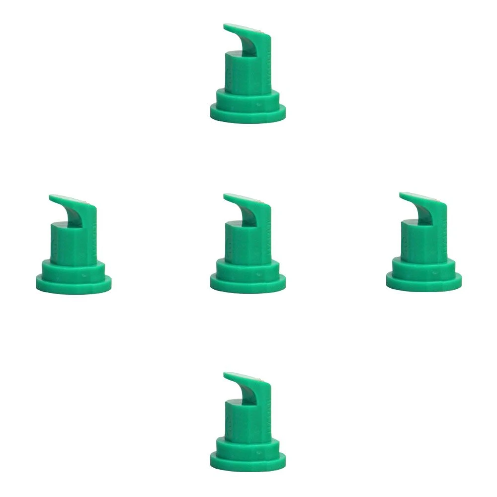 Green Anvil Spray Nozzle - (pack Of 5) 1 Green Anvil Spray Nozzle - (pack Of 5)