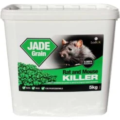Jade Grain Whole Wheat 5KG Loose Grain