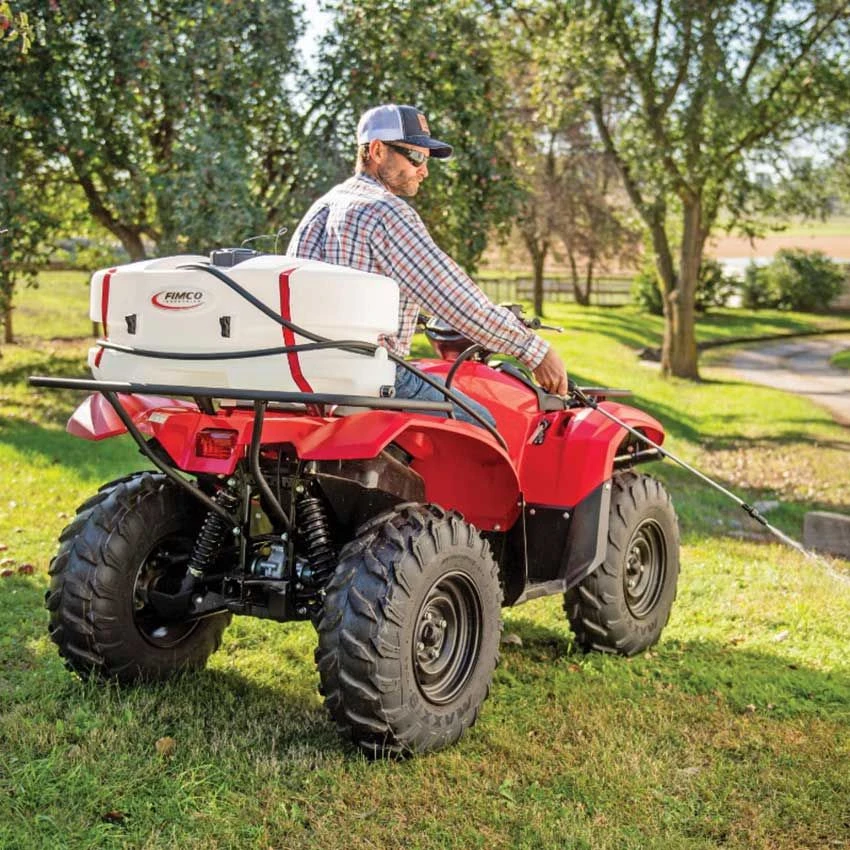 FIMCO 15 US Gallon (57LT) ATV Spray Tank 2 FIMCO 15 US Gallon (57LT) ATV Spray Tank - Image 2