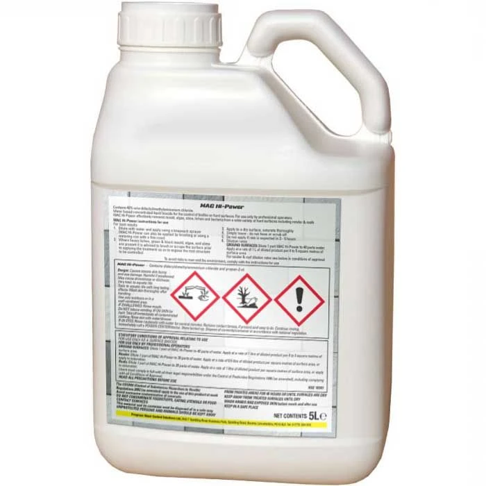 MAC Hi Power - Hard Surface Cleaner 3 MAC Hi Power - Hard Surface Cleaner - Image 3