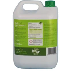 MossOff Chemical Free Multi Surface 5L - Clears Moss & Algae On Hard Surfaces -Outdoor Garden Care Shop moss off multi rear