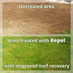 Repel - Organic Pest Repellent For Lawns And Amenity Turf 5 Repel - Organic Pest Repellent For Lawns And Amenity Turf -Outdoor Garden Care Shop repel 3 2