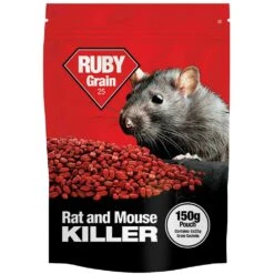 Ruby Grain 25 Whole Grain Sachets 1.5KG – 60 X 25g -Outdoor Garden Care Shop ruby grain 25 c