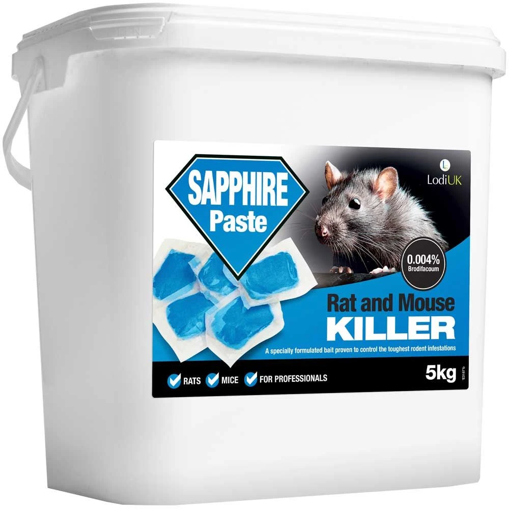 Sapphire Paste Paste Pouch 5KG 1 Sapphire Paste Paste Pouch 5KG