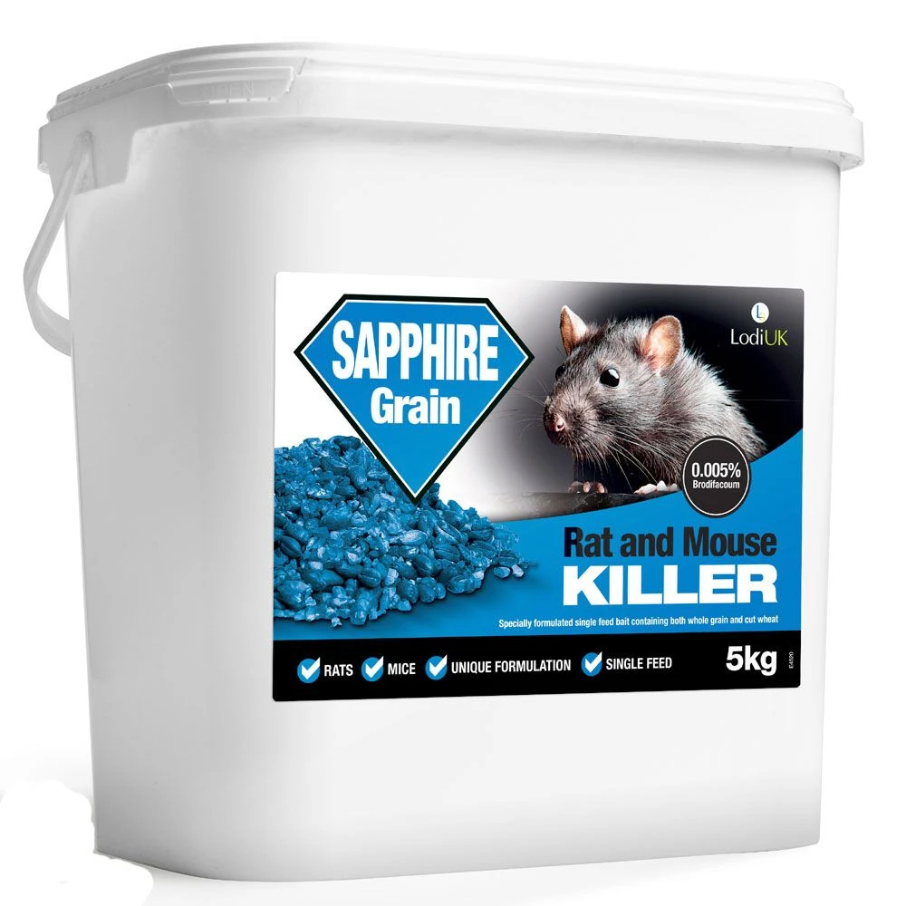 Sapphire Grain Loose Grain 5KG 1 Sapphire Grain Loose Grain 5KG