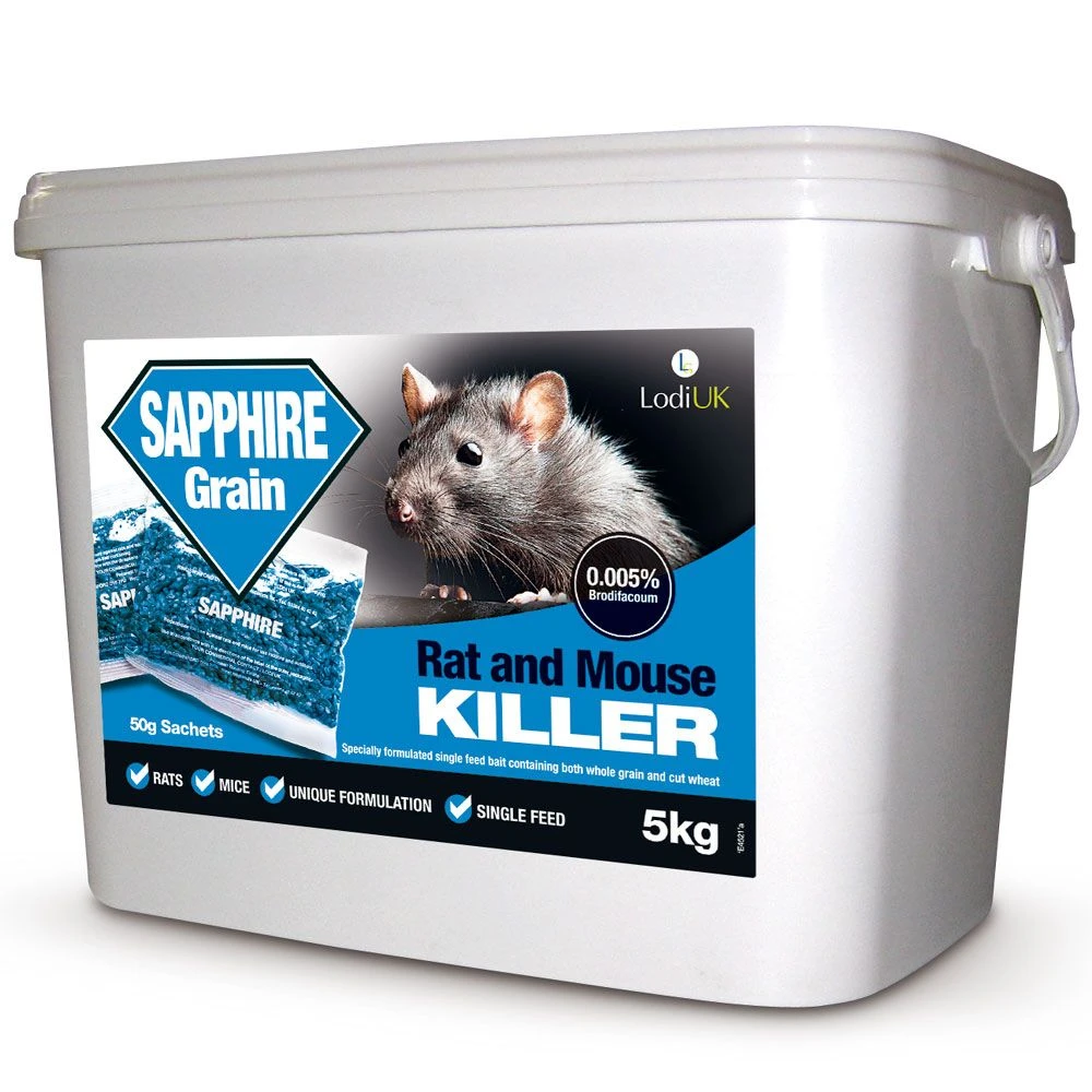 Sapphire Grain Sachets 5kg 1 Sapphire Grain Sachets 5kg