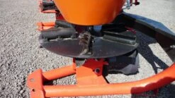 FertCast Tractor Mounted Fertiliser Spreader - Manual Controls 200L -Outdoor Garden Care Shop spinner