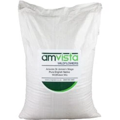 Amvista St James's Pure Wildflower Mix 100% 9 Amvista St James's Pure Wildflower Mix 100% -Outdoor Garden Care Shop st james stage100 2