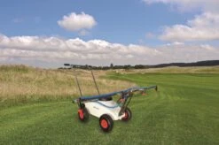 Techneat Acuspray SOLO: Battery Pedestrian Sprayer